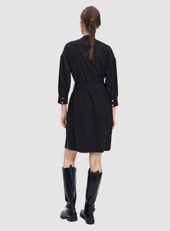 Mohito Full Zip Dress Black  - Image 4