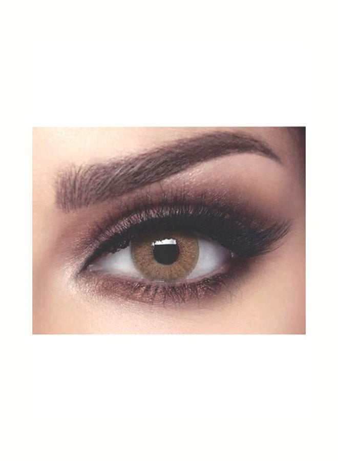 Bella - Wild Honey Elite Monthly Disposable Contact Lenses - Image 1