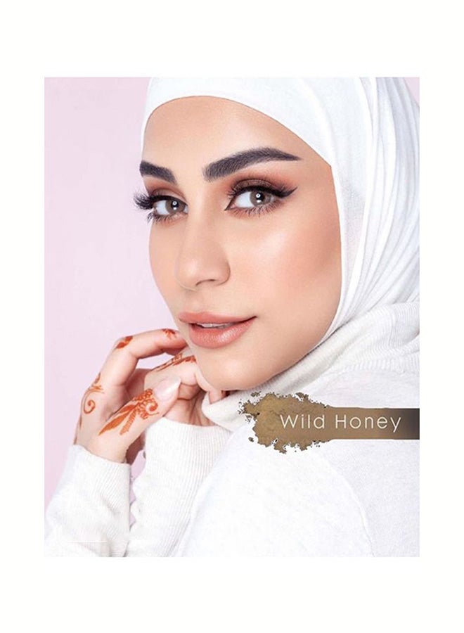 Bella - Wild Honey Elite Monthly Disposable Contact Lenses - Image 1