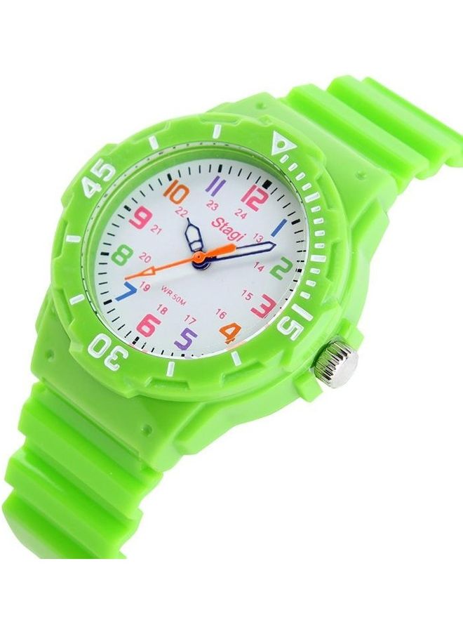 Kids' Fashion Casual Wrist Watch - v1630587851/N50629216A_1