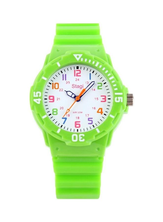 Kids' Fashion Casual Wrist Watch - v1630587851/N50629216A_2