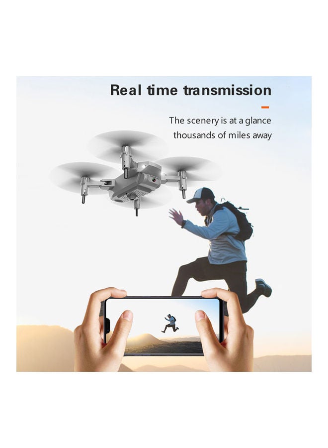 Generic - Q12 Mini Foldable Four-Axis Quadcopter 18x5x15cm - Image 1