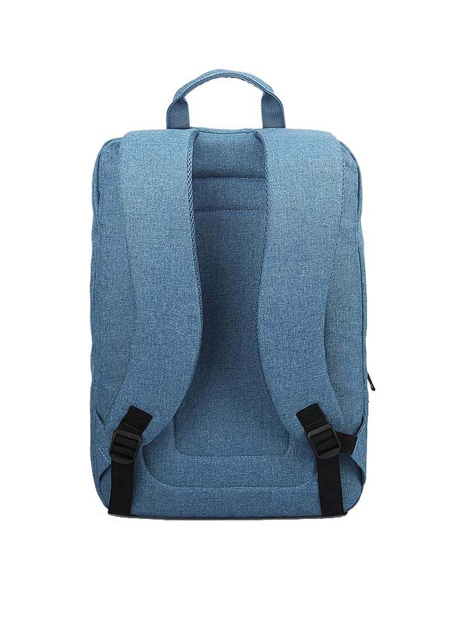 Lenovo 15.6 Inch Laptop Casual Backpack B210 Blue  - Image 2