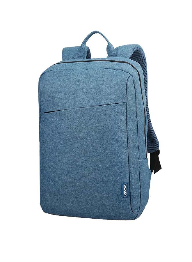 Lenovo 15.6 Inch Laptop Casual Backpack B210 Blue  - Image 3
