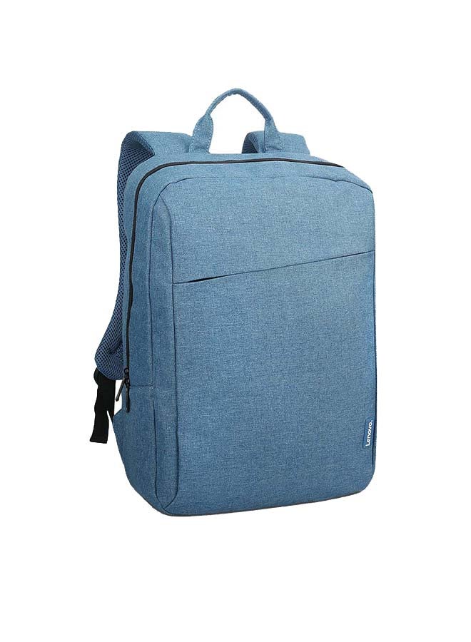 Lenovo 15.6 Inch Laptop Casual Backpack B210 Blue  - Image 4