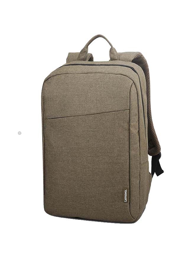 Lenovo 15.6 Inch Laptop Casual Backpack B210 Green  - Image 3
