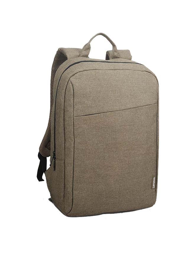 Lenovo 15.6 Inch Laptop Casual Backpack B210 Green  - Image 4