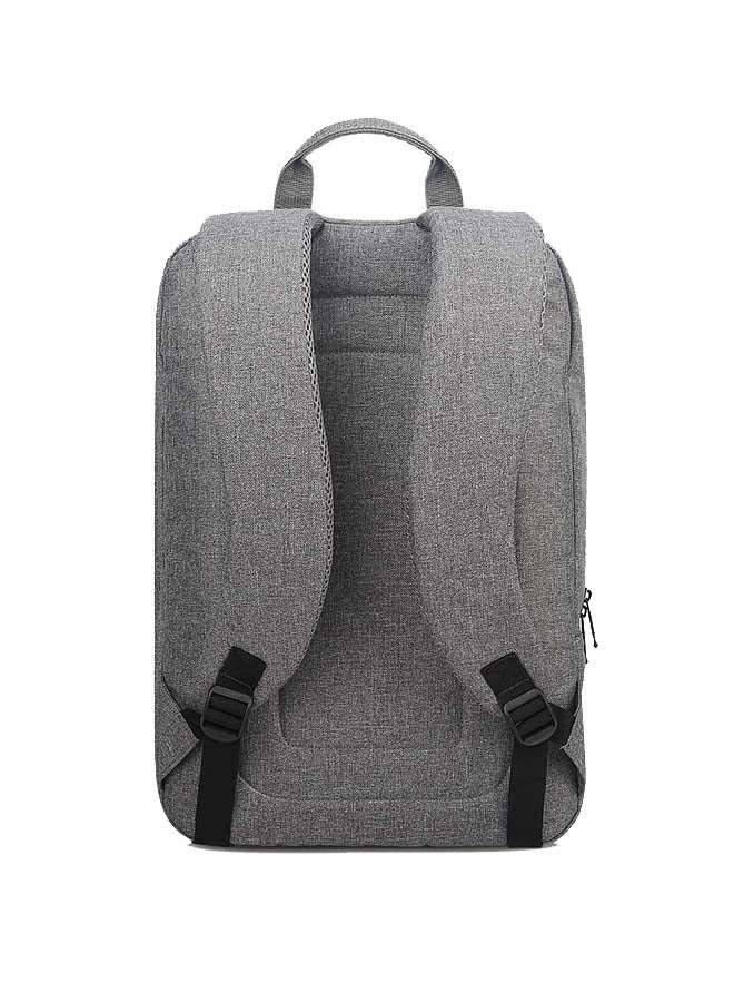 15.6 Inch Laptop Casual Backpack B210 Grey - v1630588467/N50610024A_2