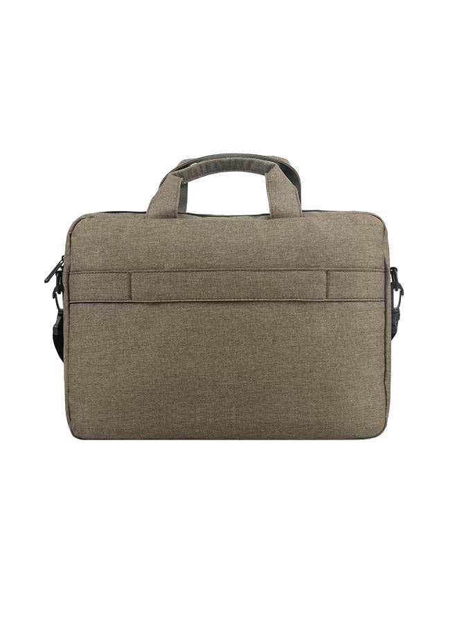 Lenovo - 15.6 Inch Laptop Casual Toploader T210 Green - Image 1