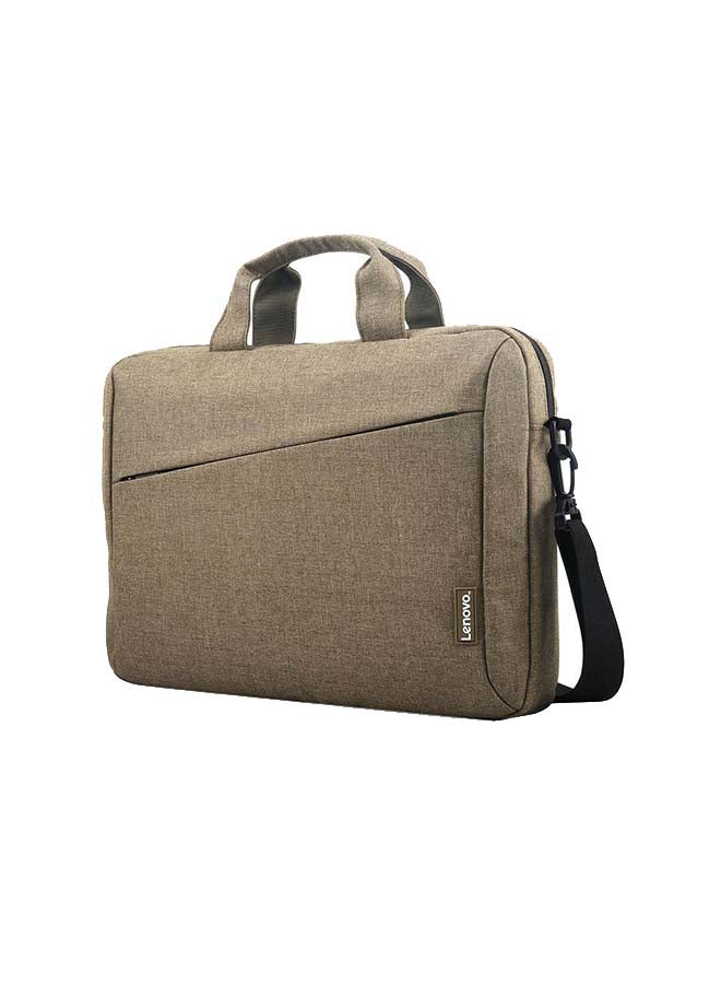Lenovo - 15.6 Inch Laptop Casual Toploader T210 Green - Image 1