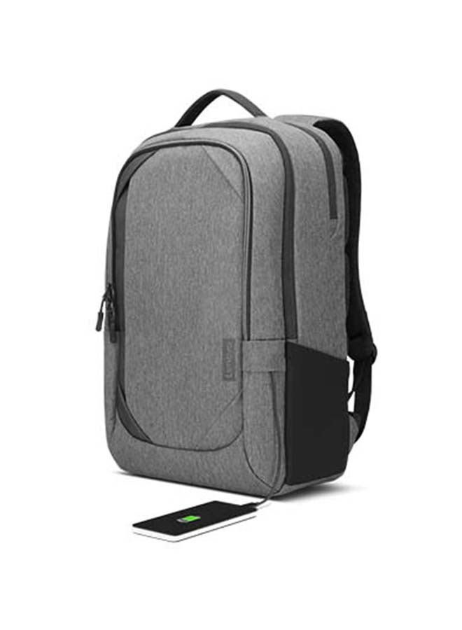 Lenovo 17Inch Laptop Urban Backpack B730 Grey  - Image 3