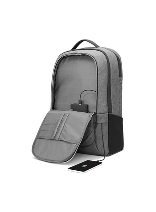 Lenovo 17Inch Laptop Urban Backpack B730 Grey  - Image 5