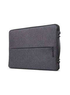 Lenovo 15.6Inch Laptop Urban Sleeve Case Charcoal Grey  - Image 2