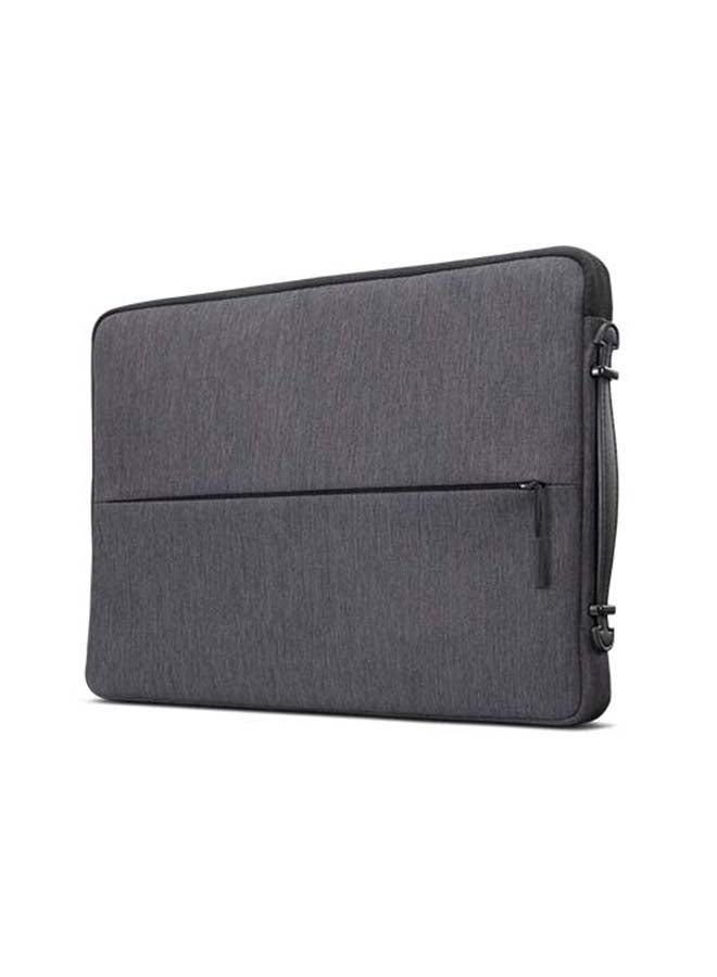 Lenovo - 15.6Inch Laptop Urban Sleeve Case Charcoal Grey - Image 1