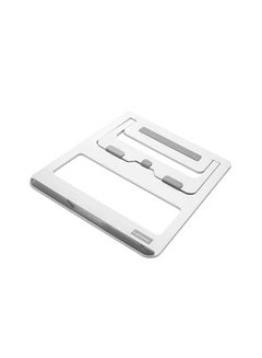 Lenovo Portable Aluminum Laptop Stand White  - Image 3