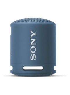 Sony SRS-XB13 Extra Bass Compact Portable Wireless Speaker Light Blue  - Image 1