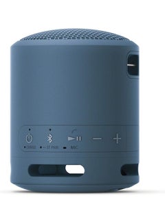 Sony SRS-XB13 Extra Bass Compact Portable Wireless Speaker Light Blue  - Image 2