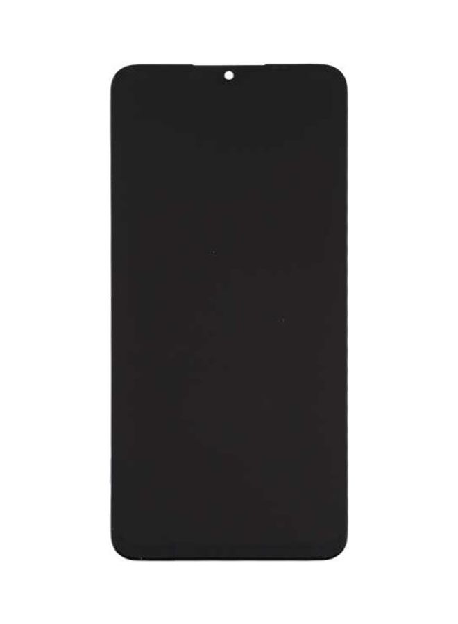 Generic - LCD Screen and Digitizer Full Assembly for Xiaomi Redmi 9 Black - Image 1
