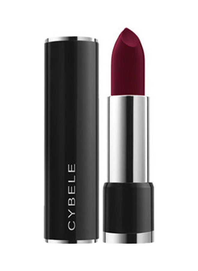 CYBELE Matte Lipstick 312 Vivid Burgundy  - Image 1