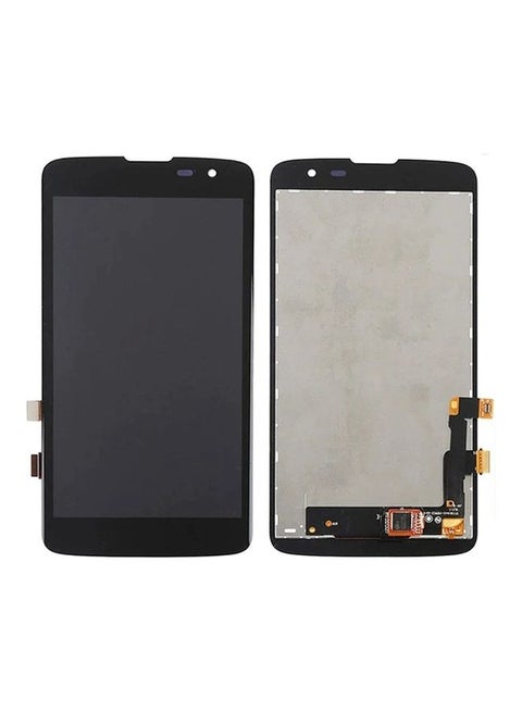 LCD Display Touch Screen Digitizer For LG K7 X210 Black