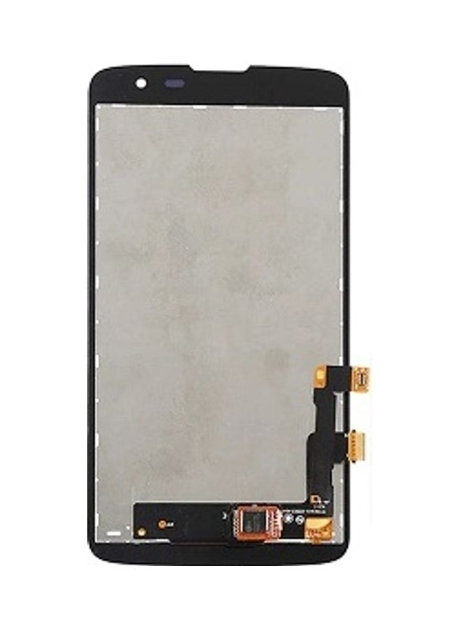 LCD Display Touch Screen Digitizer For LG K7 X210 Black