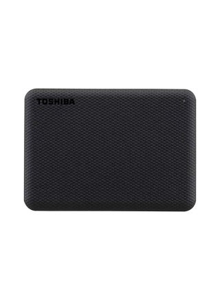 1 TB Canvio Advance Portable Hard drive USB 3.2 Gen 1 With Automatic Backup Black -HDTCA10EK3AA 1 TB - v1630591822/N50609975A_1