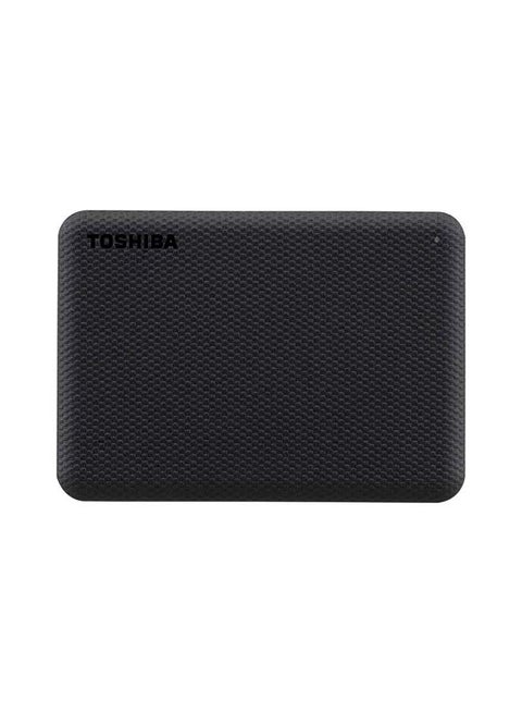 1 TB Canvio Advance Portable Hard drive USB 3.2 Gen 1 With Automatic Backup Black -HDTCA10EK3AA 1 TB