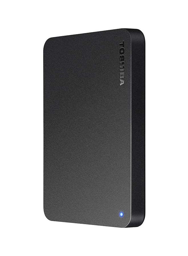Toshiba - Canvio Basics 1TB 1.0 TB - Image 1