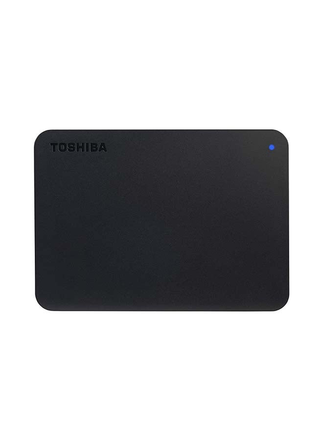 Toshiba - Canvio Basics 1TB 1.0 TB - Image 1