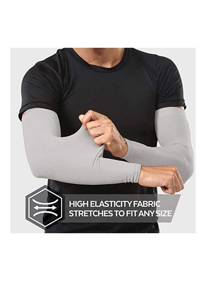 Rock Pow UV Sun Protection Arm Sleeves 0.1kg - Image 5