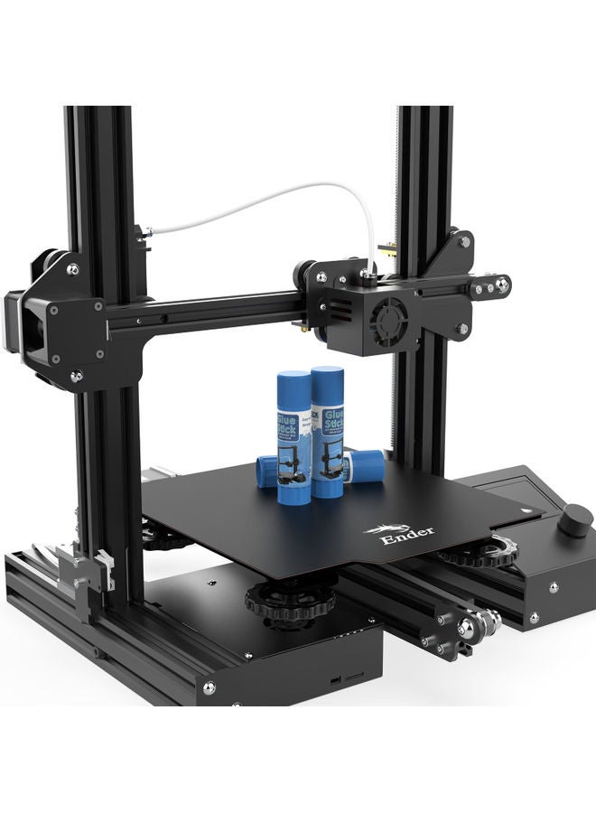 10-Piece 3D Printer Glue Sticks White  - Image 3