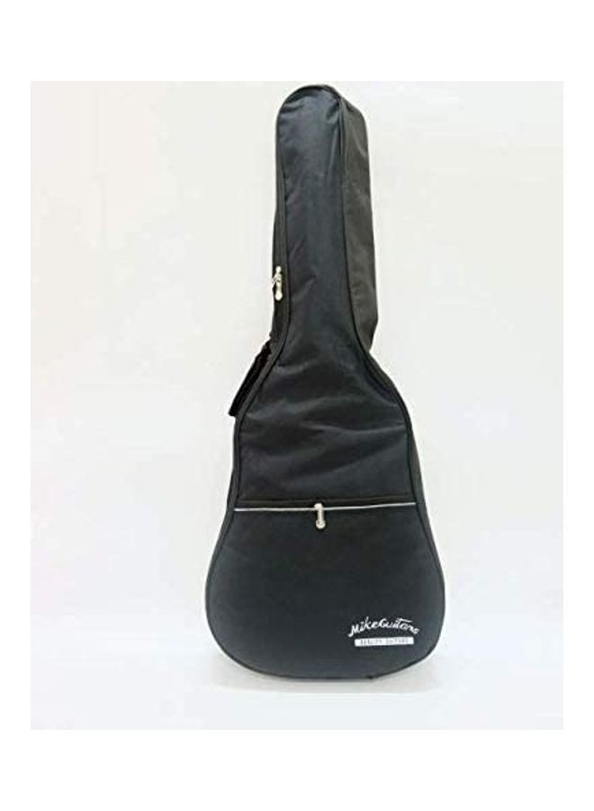 40 Inch Acoustic Electric Semi Guitar With 5band EQ Die Cast Keys With Bag - v1630592713/N50628873A_7