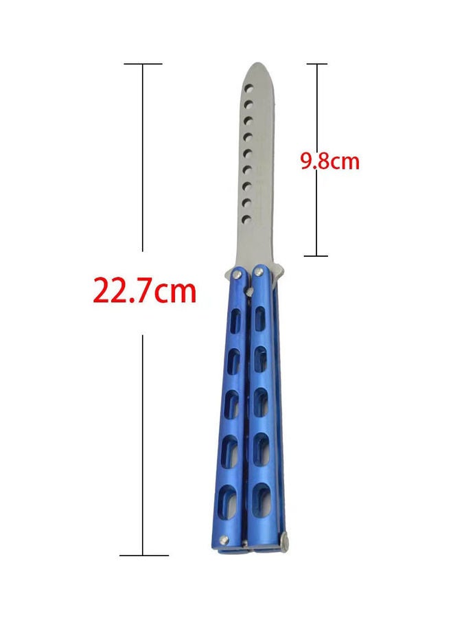 VILILY Dull Training Butterfly Knife  - Image 3