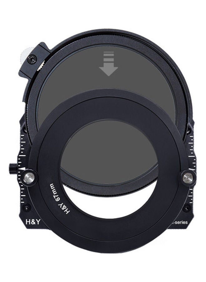 اتش اند واي فلتر دروب إن ND32CPL مقاس 95 مم أسود - Image 2