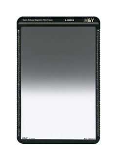 اتش اند واي فلتر سوفت طراز GND0.6 2 مع إطار أسود  - Image 2