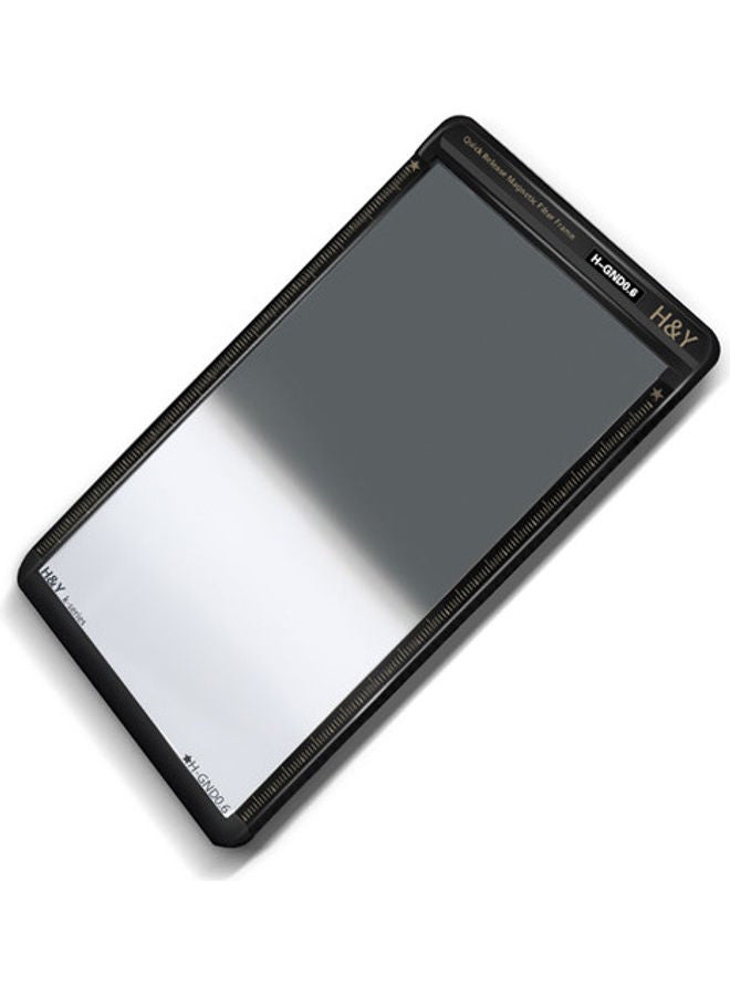 H&Y Hard GND0.6 Filter With Frame Black - Image 2