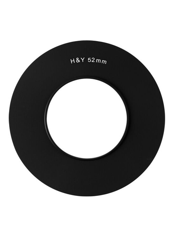 H&Y Adapter Ring For K-series Holder Black 