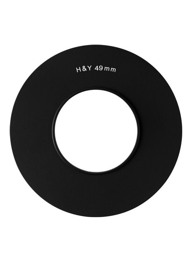 H&Y Adapter Ring For K-series Holder Black 