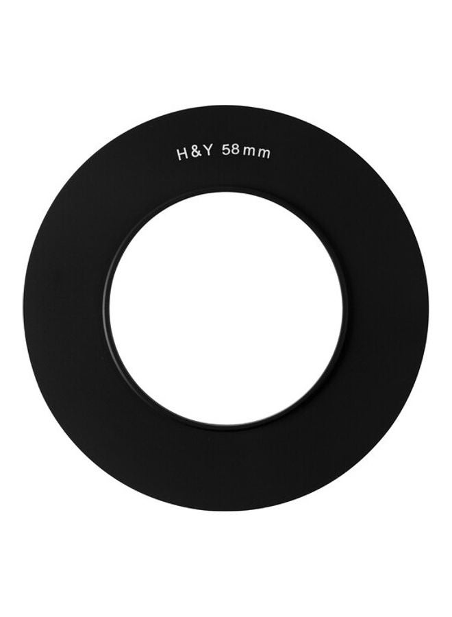 H&Y Adapter Ring For K-series Holder Black 