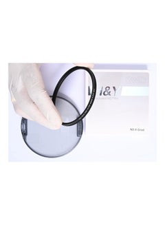 اتش اند واي فلتر GND 0.6 مقاس 77 مم . أسود  - Image 3