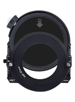 اتش اند واي فلتر دروب إن ND64CPL مقاس 95 مم أسود  - Image 2