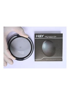H&Y MRC Full HD UV Filter 82mm Black 