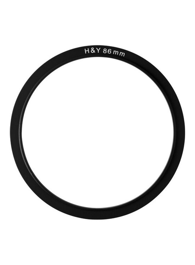 H&Y Adapter Ring For K-series Holder Black 