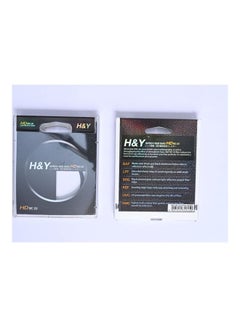 H&Y HD MC UV Filter 55mm Black  - Image 2