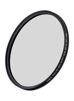 H&Y HD MRC CPL Filter For Wide And Tele Lens 72mm Black 