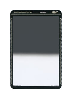 اتش اند واي فلتر صلب GND0.9 مع إطار أسود  - Image 1