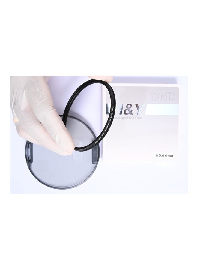 H&Y GND 0.6 Filter 82mm Black - Image 3