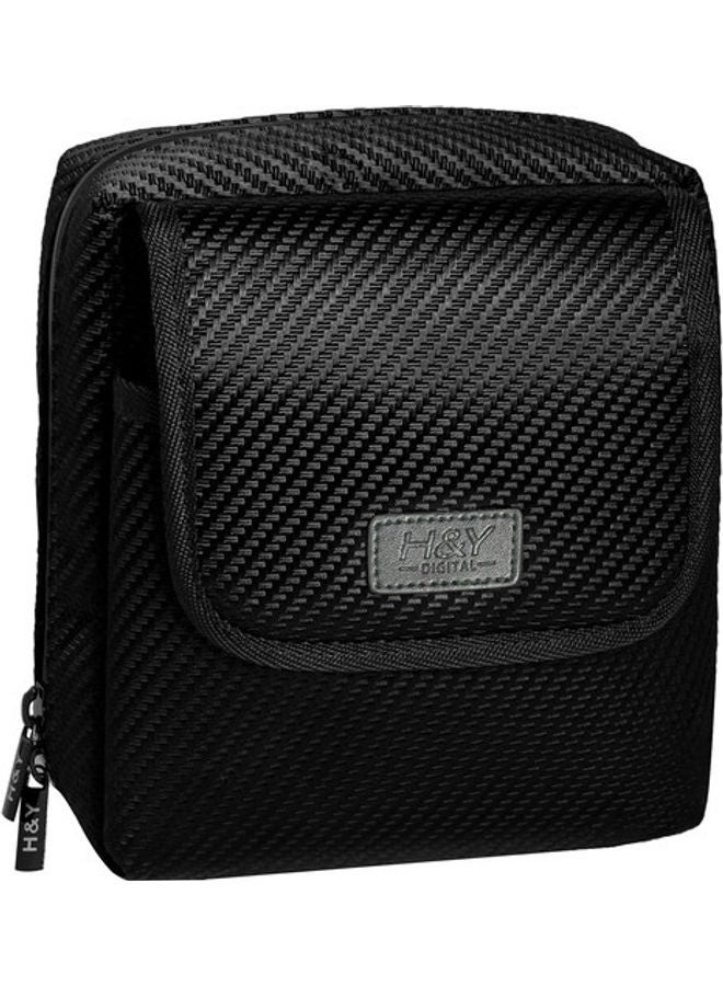 H&Y Luxury Filter Pouch Black  - Image 1