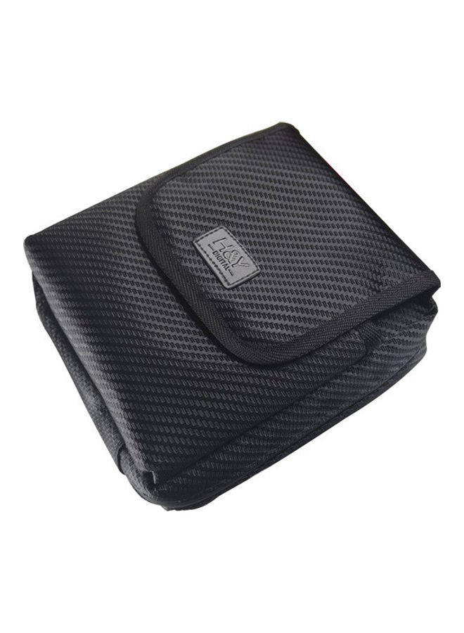 H&Y Luxury Filter Pouch Black  - Image 2