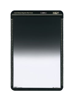 اتش اند واي فلتر مرن GND1.2 مع إطار أسود  - Image 1
